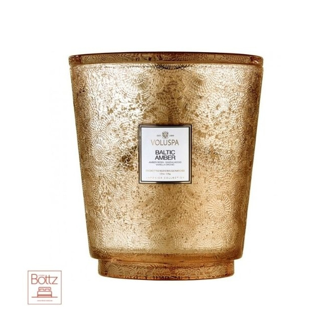 Bougie Voluspa - Baltic Amber