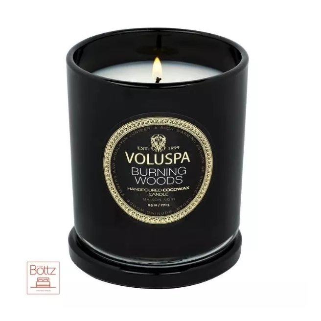 Bougie Voluspa - Burning Woods Bougie Voluspa - Burning Woods