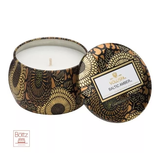 Bougie Voluspa - Baltic Amber