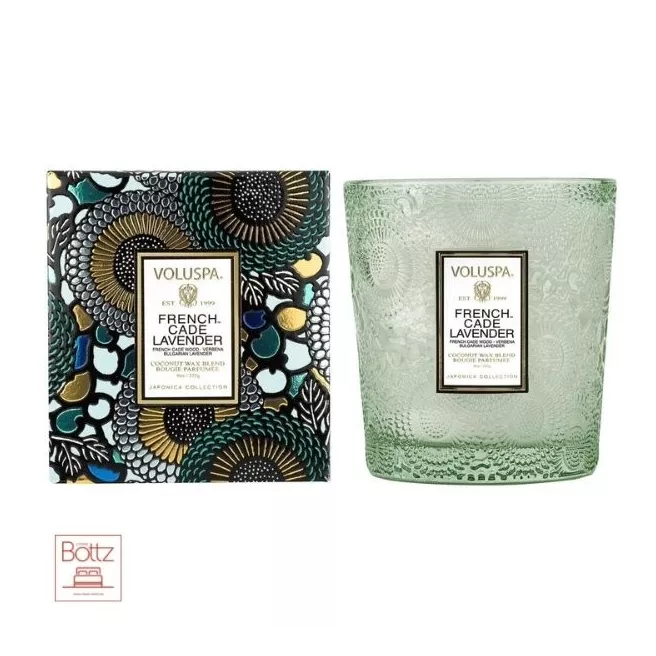 Bougie Voluspa - French cade & lavender Bougie Voluspa - French cade & lavender