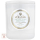 Bougie Voluspa - Moroccan Mint Tea