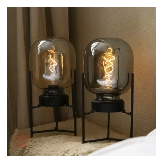 Led lamp Amber Finish Led lamp Amber Finish