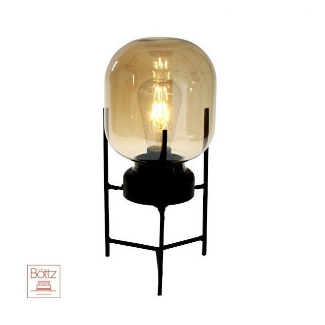 Led lamp Amber Finish