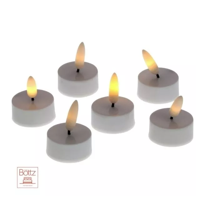 Led Tealight 3D Flame