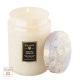 Bougie Voluspa - Santal Vanille