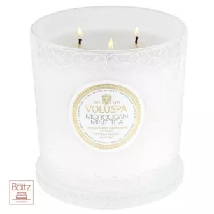 Bougie Voluspa - Moroccan Mint Tea