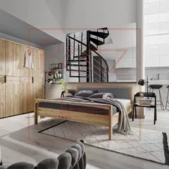 Cadre de lit Alba Cadre de lit Alba