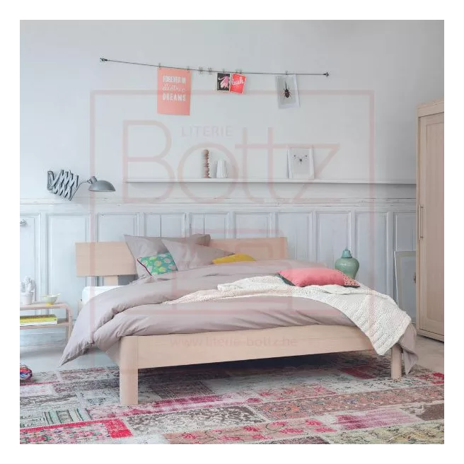 Cadre de lit Ventoux