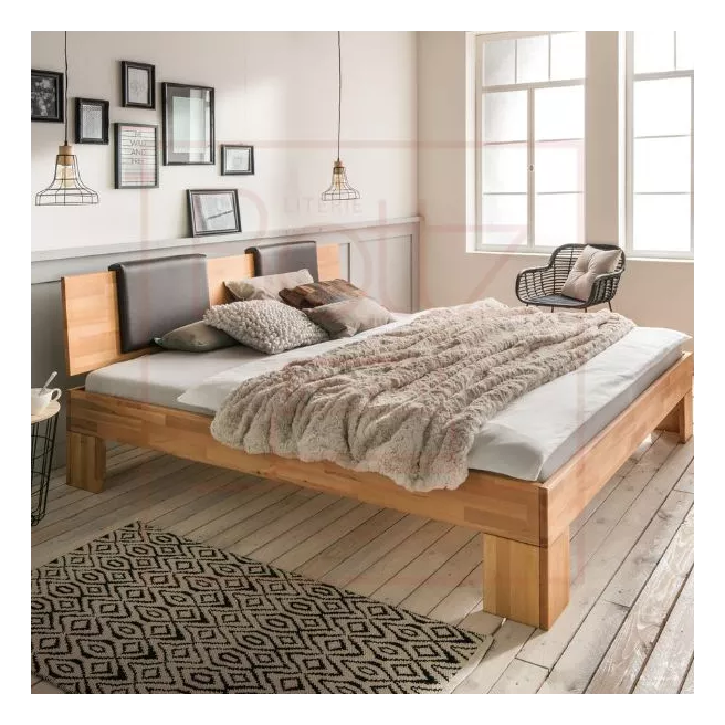 Cadre de lit Zen hêtre Cadre de lit Zen hêtre