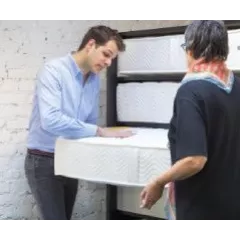 Matelas anti-allergique  en Belgique : bien dormir, une question de matériaux