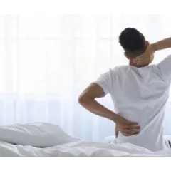 Quelles sont les raisons des maux de dos à la sortie du lit ?
