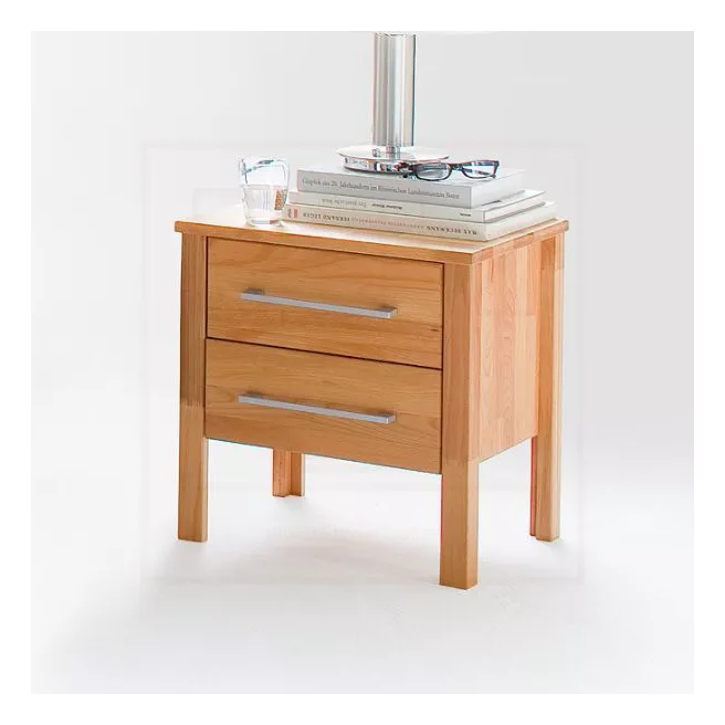 Chevet posé Zen hêtre