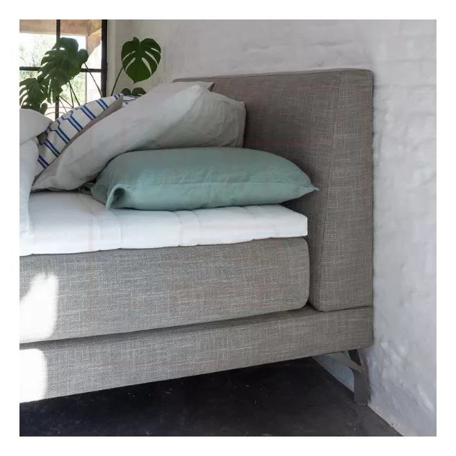 Boxspring avec tête de lit Loft Boxspring avec tête de lit Loft