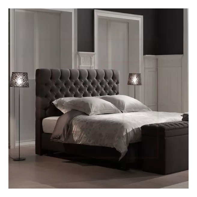 Boxsprings avec tête Florence