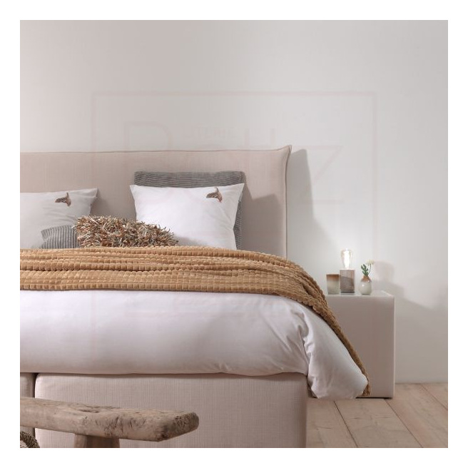 Boxspring avec tête Pillow