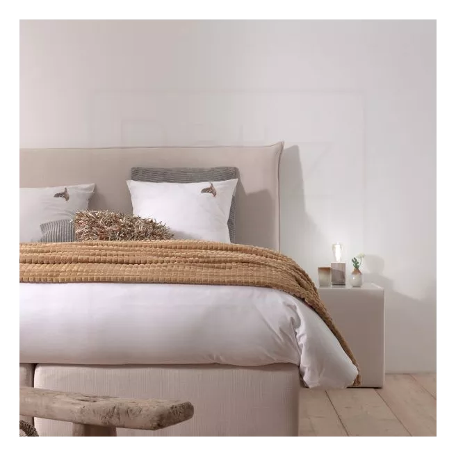 Boxspring avec tête Pillow