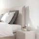 Boxspring avec tête Pillow