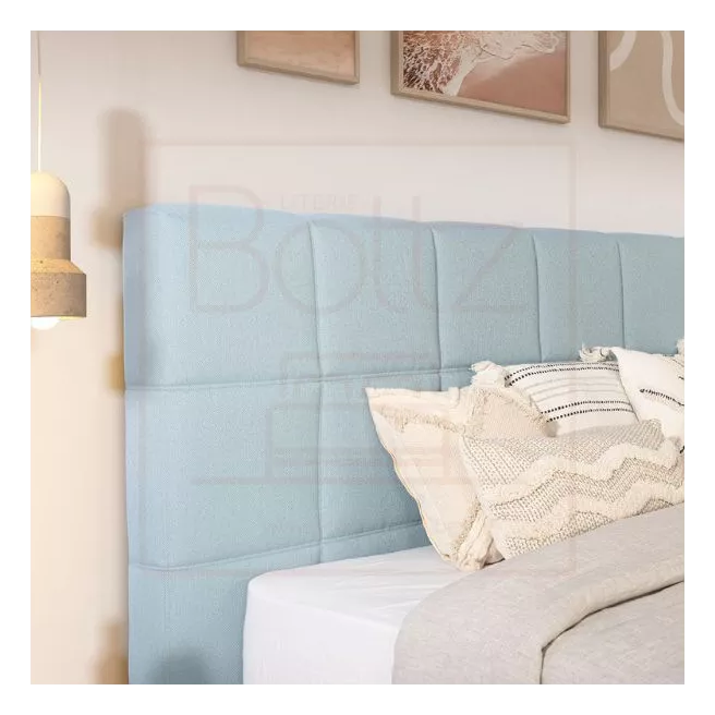 Boxspring avec tête Berlin Boxspring avec tête Berlin