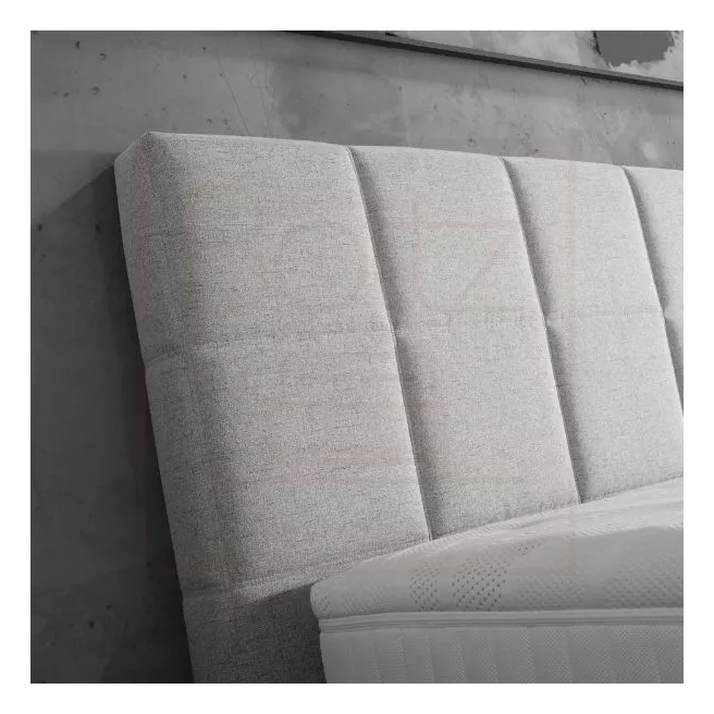 Boxspring avec tête Berlin Boxspring avec tête Berlin