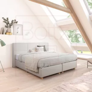 Boxspring avec tête London