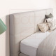 Boxspring avec tête London