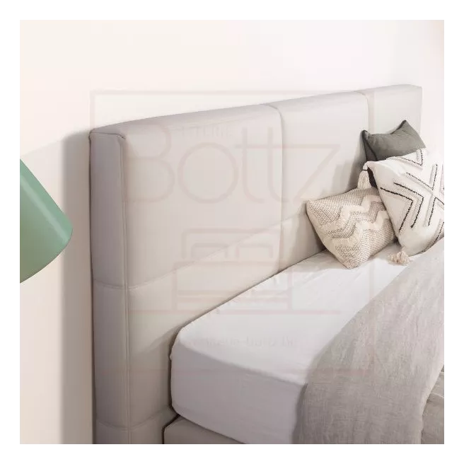 Boxspring avec tête London