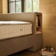 Boxspring avec tête de lit Cedar