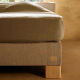 Boxspring avec tête de lit Cedar