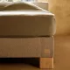 Boxspring avec tête de lit Cedar