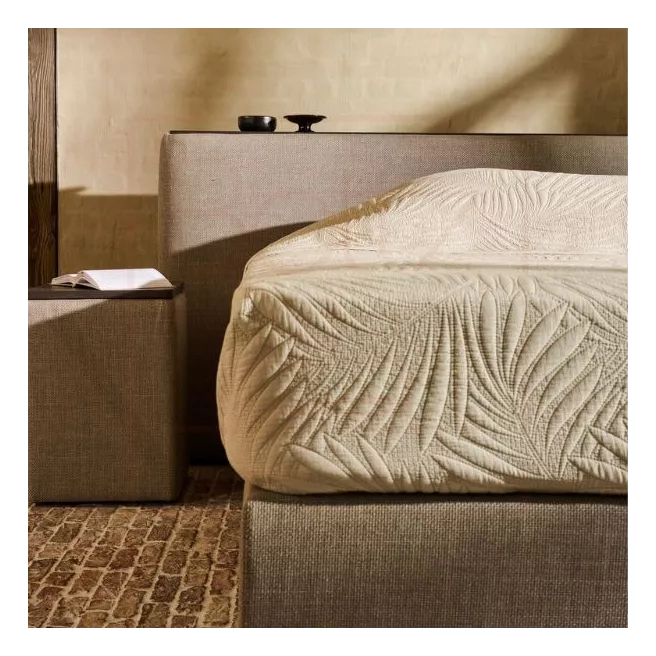 Boxspring avec tête Sequoia Boxspring avec tête Sequoia