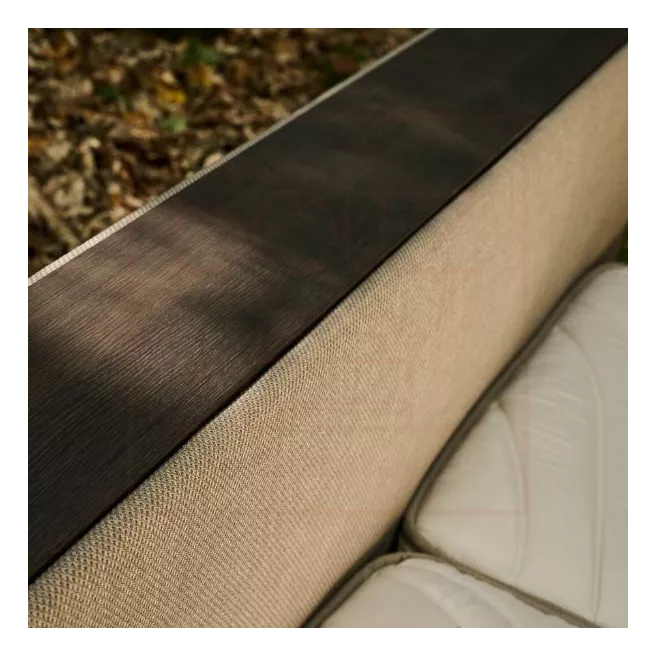 Boxspring avec tête Sequoia Boxspring avec tête Sequoia