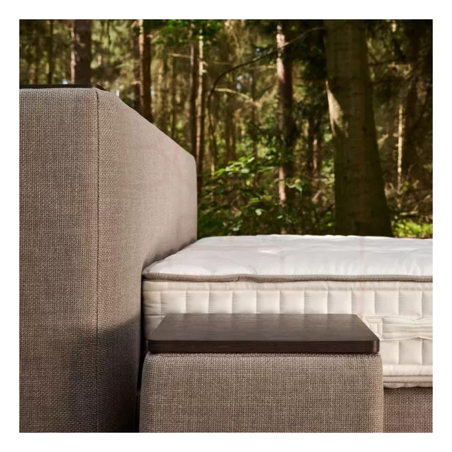 Boxspring avec tête Sequoia Boxspring avec tête Sequoia