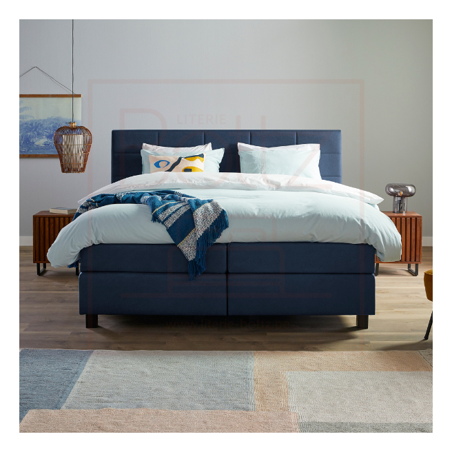 Boxspring avec tête Linea Boxspring avec tête Linea