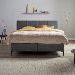 Boxspring avec tête Twist Boxspring avec tête Twist
