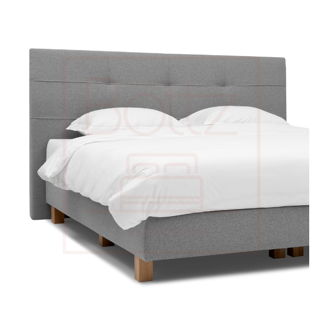 Boxspring avec tête Calais