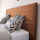 Boxspring avec tête Barcelone