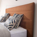 Boxspring avec tête Barcelone