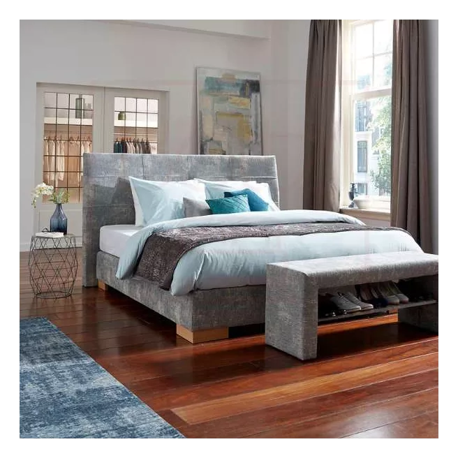 Boxspring avec tête Calais Boxspring avec tête Calais