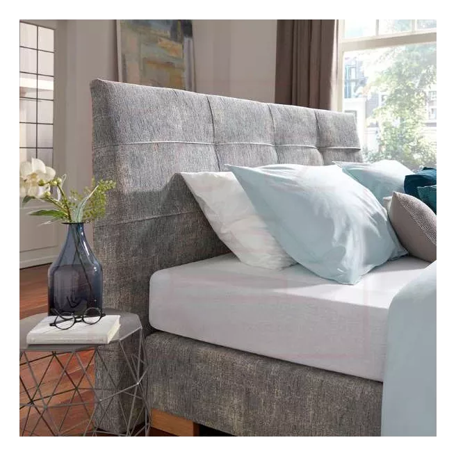 Boxspring avec tête Calais Boxspring avec tête Calais