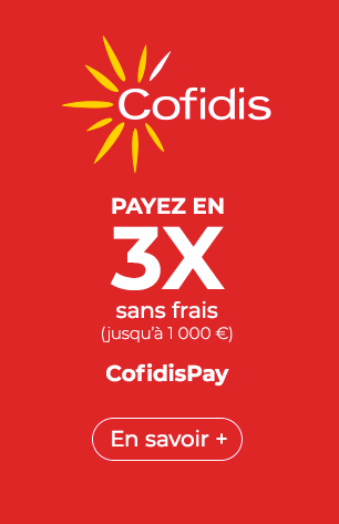 3x Cofidis Pay 3x Cofidis Pay