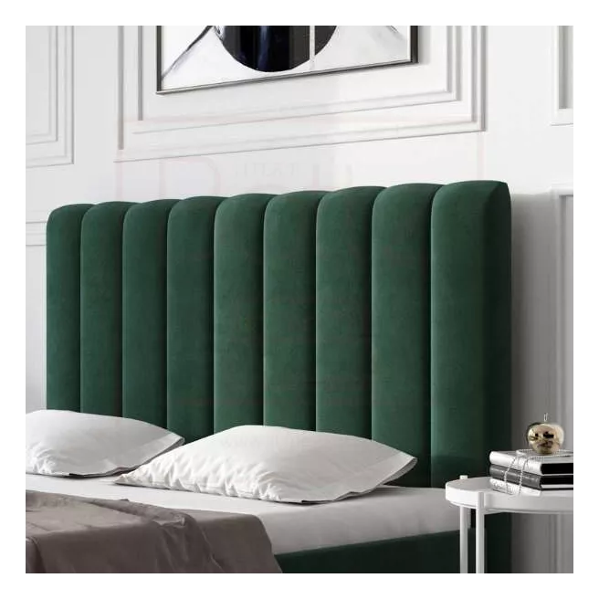 Boxspring avec tête Wave Boxspring avec tête Wave