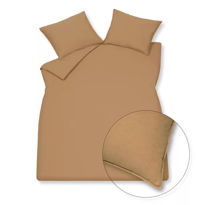 Housse de couette Vandyck "Washed cotton" 240x220cm