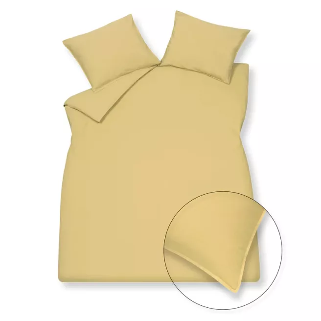 Housse de couette Vandyck "Washed cotton" 240x220cm