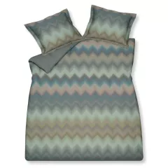 Housse de couette Vandyck "Ziggy" 240x220 Housse de couette Vandyck "Ziggy" 240x220