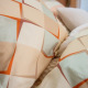 Housse de couette Vandyck "Warm Retro" 240x220