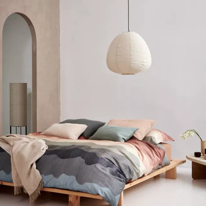 Housse de couette Vandyck "Landscape" 240x220 Housse de couette Vandyck "Landscape" 240x220