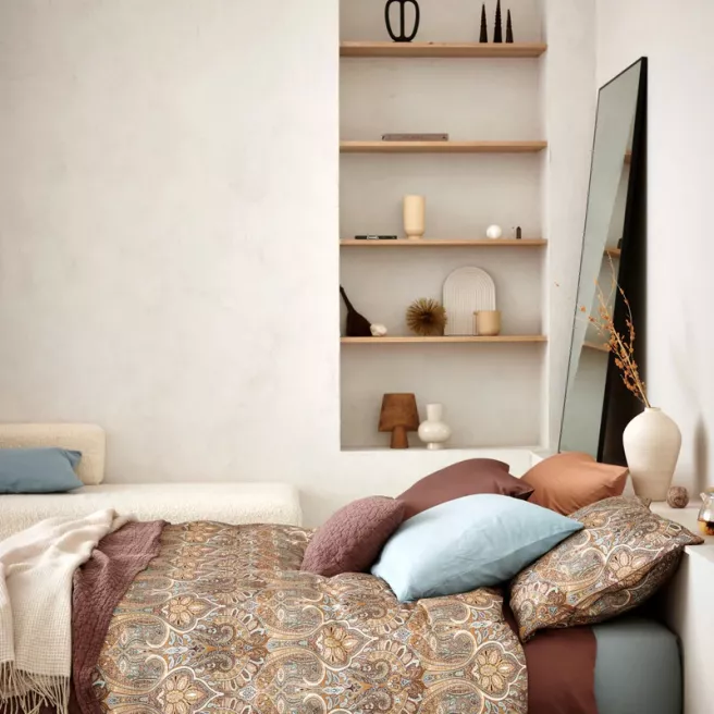 Housse de couette Vandyck PREMIUM "Home" Housse de couette Vandyck PREMIUM "Home"