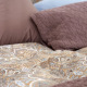 Housse de couette Vandyck PREMIUM "Home"