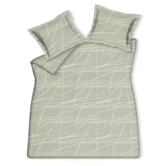 Housse de couette Vandyck "Meaningful" 240x220 Housse de couette Vandyck "Meaningful" 240x220