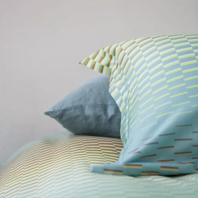 Housse de couette Vandyck "Reflection" 240x220 Housse de couette Vandyck "Reflection" 240x220